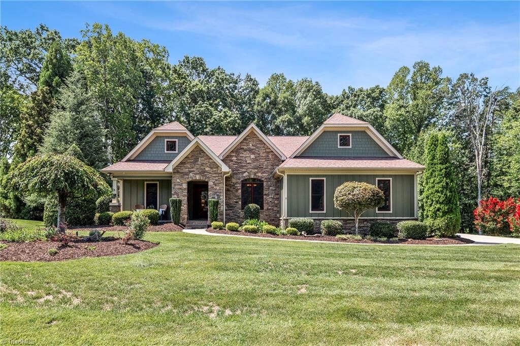 Property Photo: 180 Topside Court NC 27357
