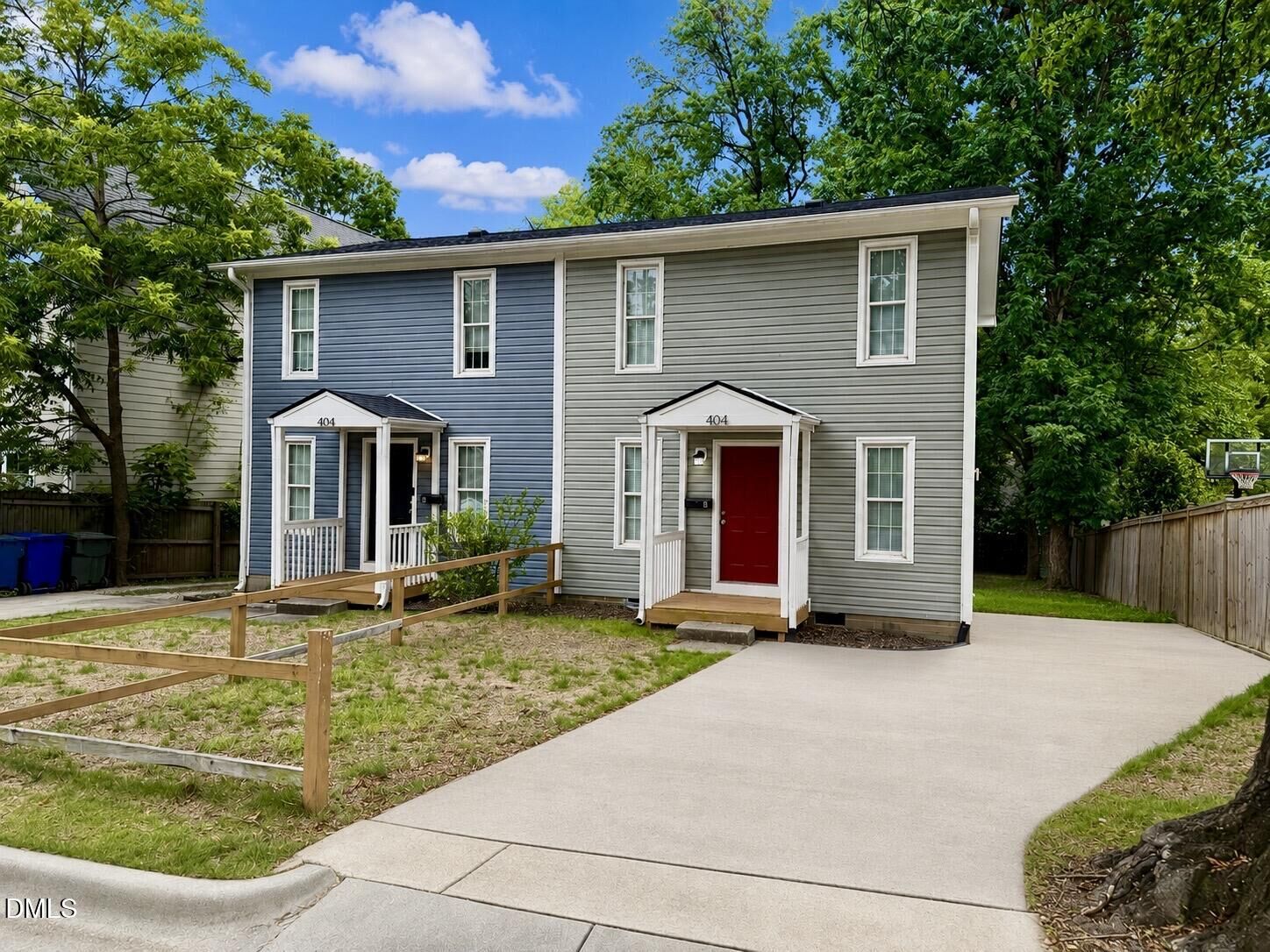 Property Photo:  404 Canal Street Street B  NC 27701 