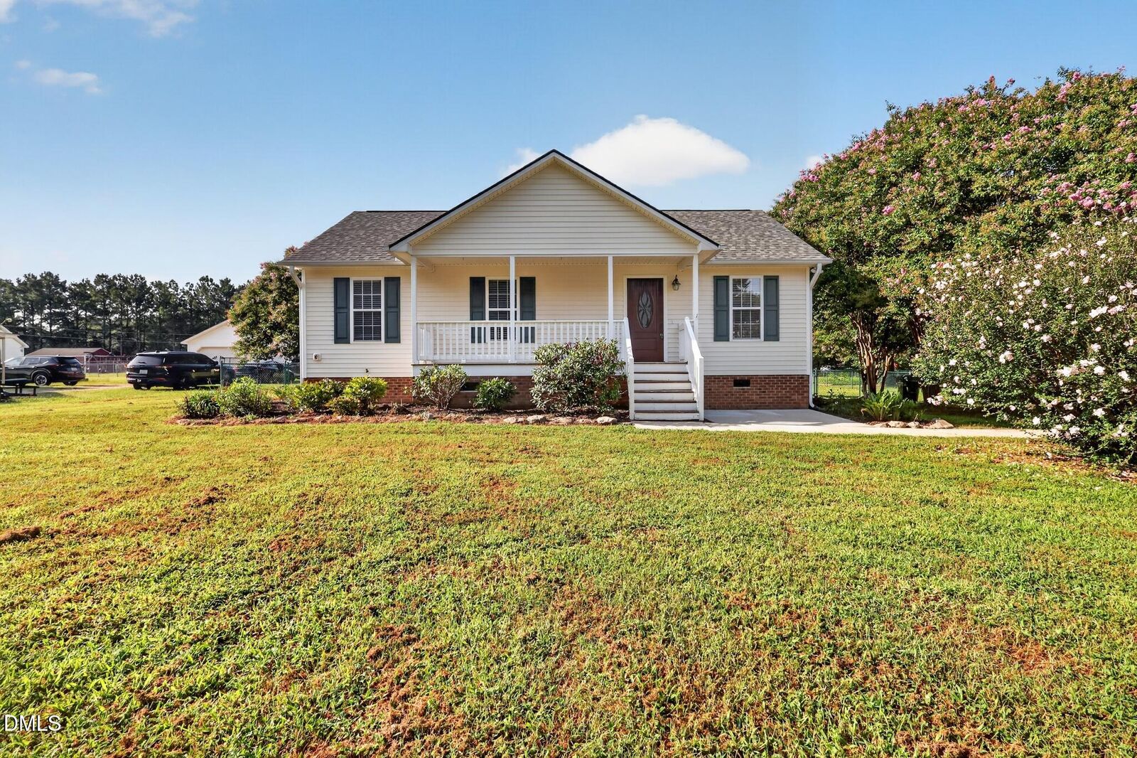 Property Photo:  116 Little River Drive  NC 27597 