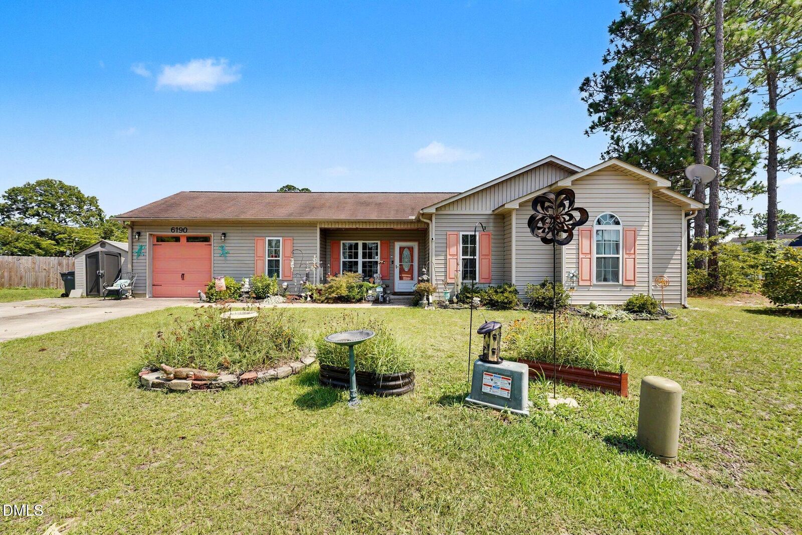 Property Photo: 6190 Birchbrook Drive NC 28348