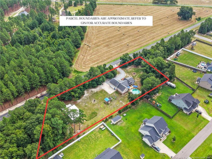 Property Photo:  1384 Canady Pond Road  NC 28348 
