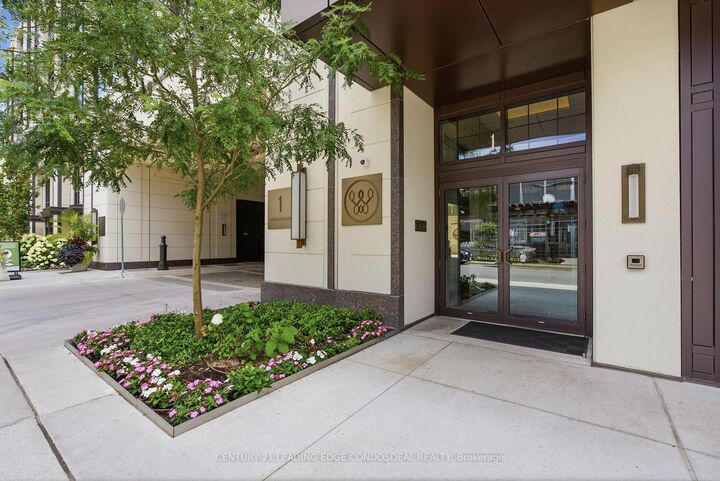 Property Photo:  1 Strathgowan Avenue 503  ON M4N 0B3 
