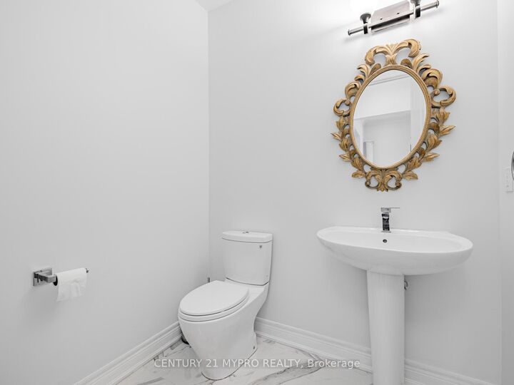 Property Photo: 9A Anglin Drive ON L4E 3M5