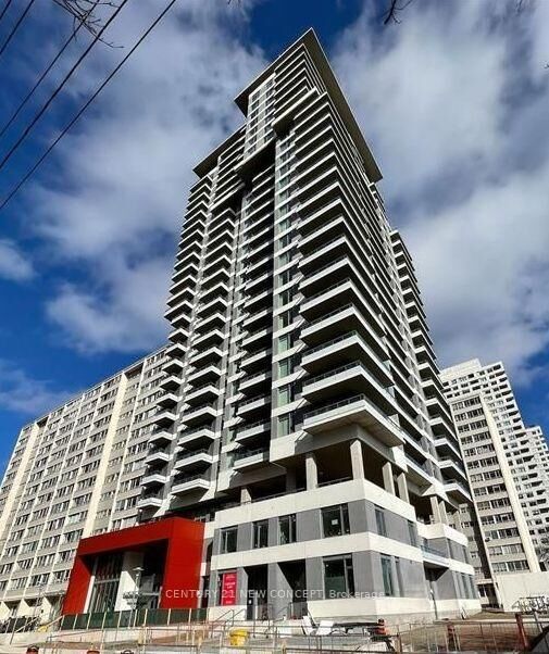 Property Photo: 25 Holly Street W 2803 ON M4S 0E3