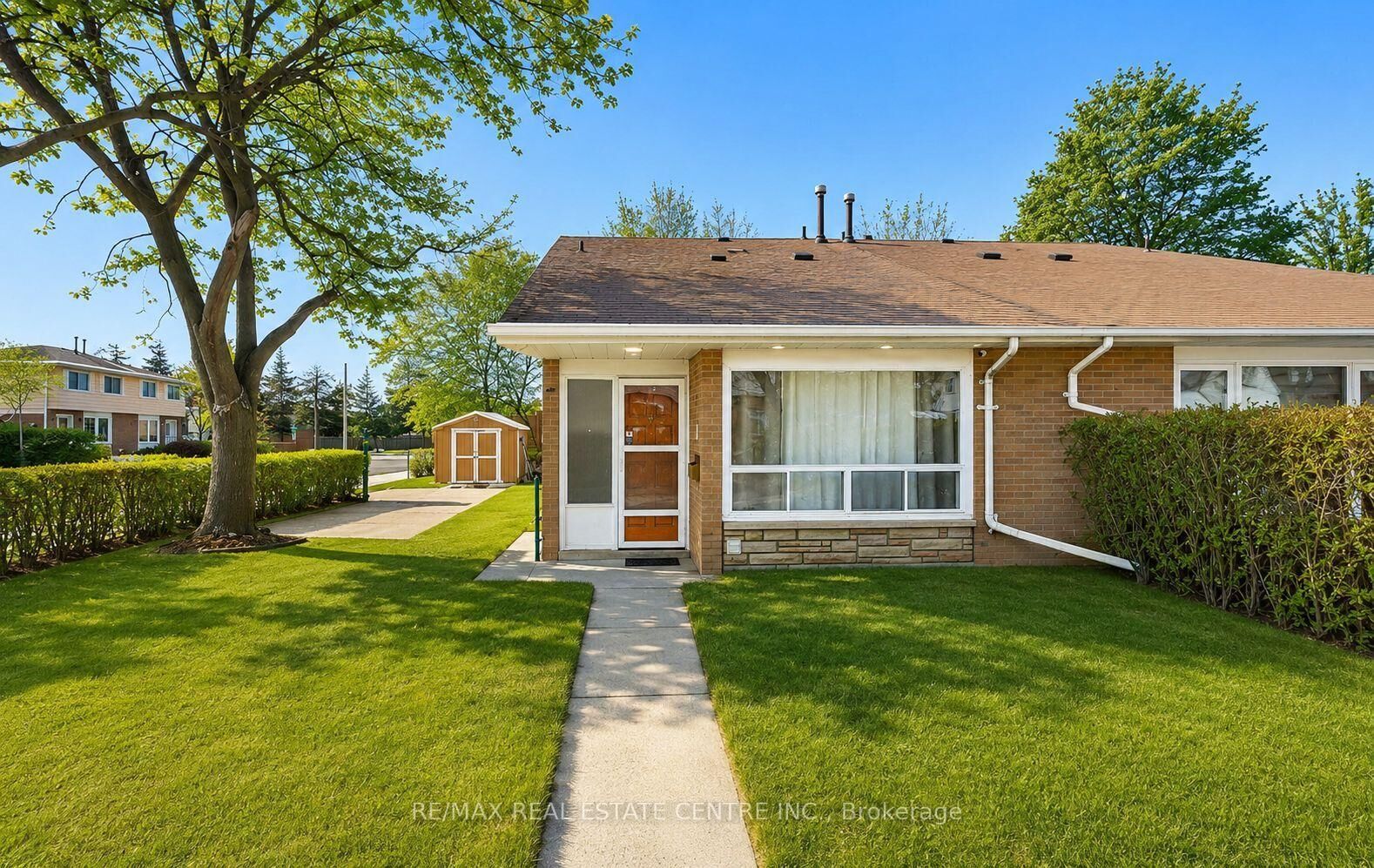 Property Photo: 1 Tindale Road ON L6V 2G8