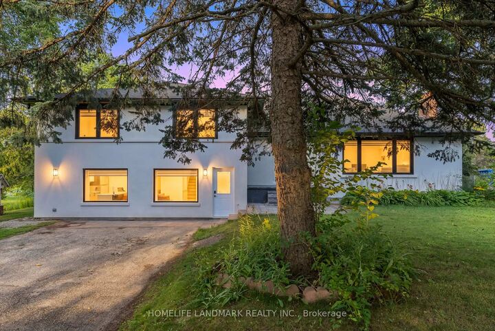 Property Photo: 11821 Woodbine Avenue ON L0H 1G0