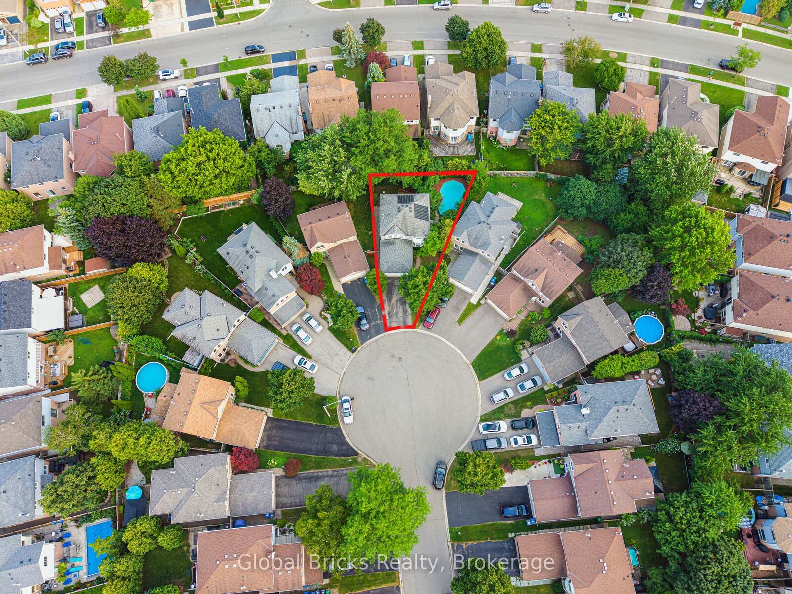 Photo de la propriété: 6190 Saltmarsh Court ON L5N 5V8