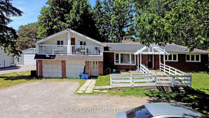 Property Photo: 4914 14th Avenue ON L3S 3K7