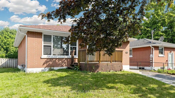 Property Photo: 623 Olive Avenue ON L1H 2R8