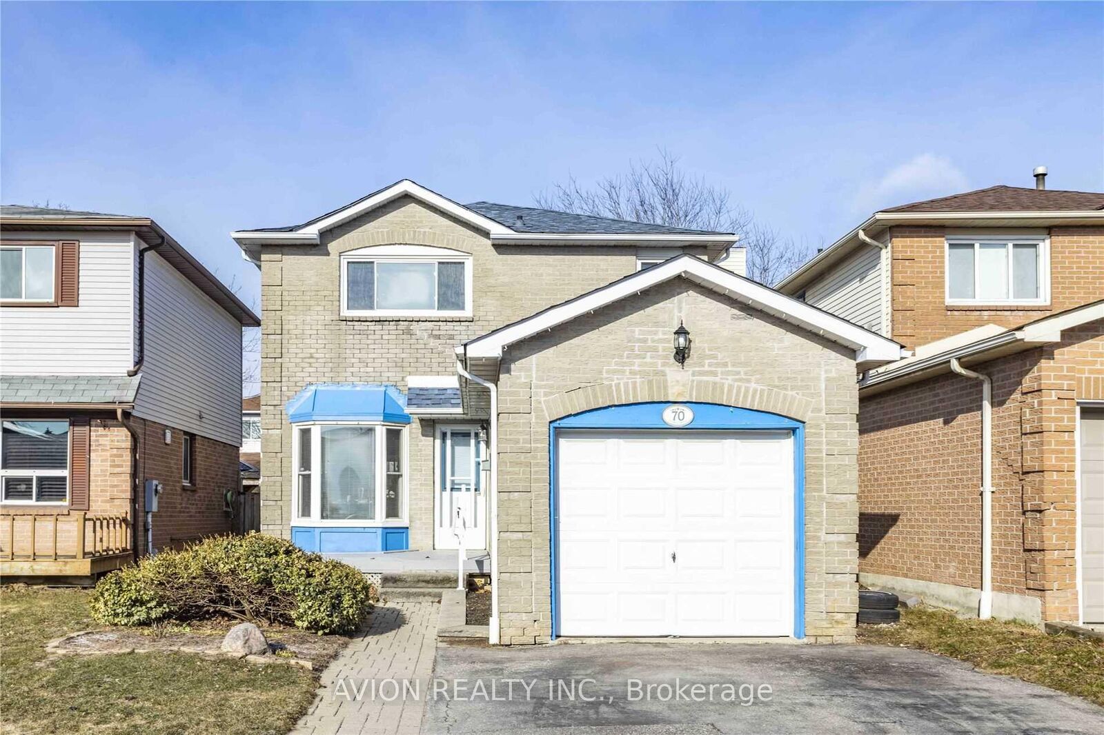 Property Photo:  70 Barnes Drive Bsmt  ON L1S 5G5 