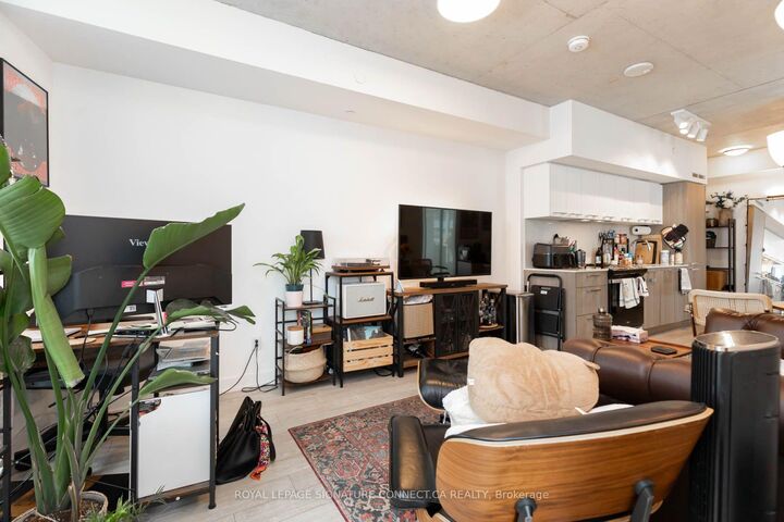Property Photo: 45 Baseball Place 902 ON M4M 0H1