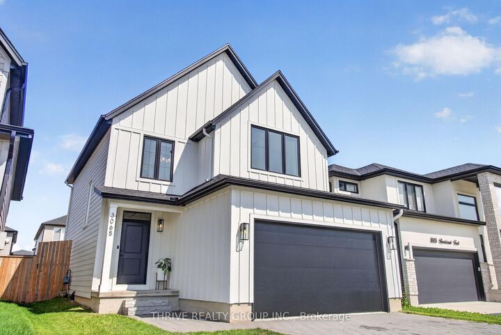 Property Photo: 3065 Heardcreek Trail ON N6G 2S7