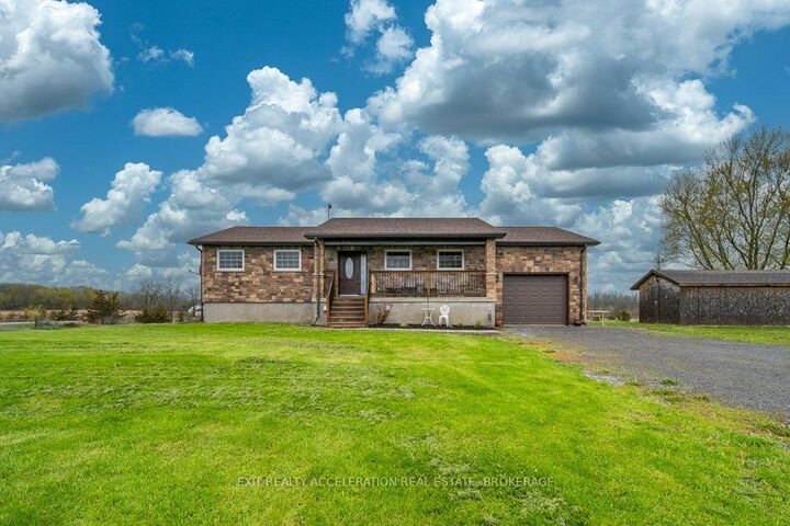 Property Photo: 4314 County Rd 8 N/A ON K7R 3K7