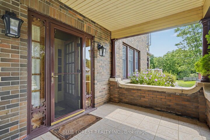 Property Photo: 161 Nancy Street ON N0L 1J0