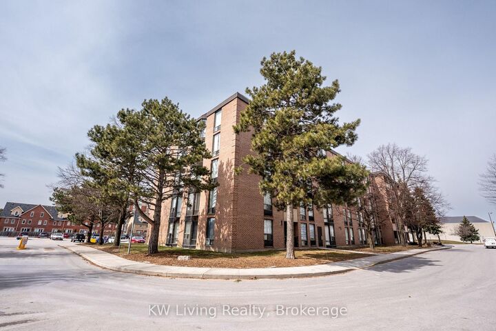 Property Photo: 1525 Diefenbaker Court 402 ON L1V 3W1