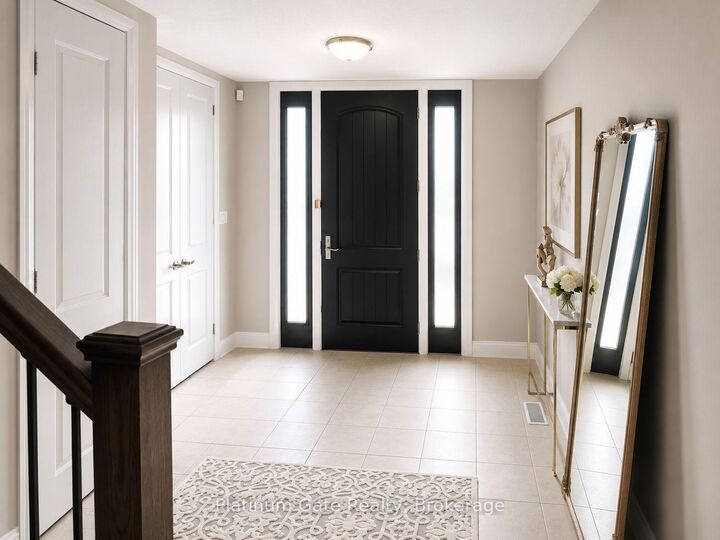 Property Photo: 99 Ian Ormston Drive ON N2P 0K2