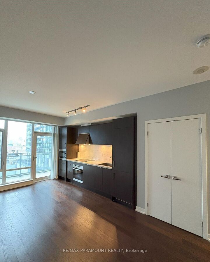 Property Photo: 21 Widmer Street 1103 ON M5V 0B8