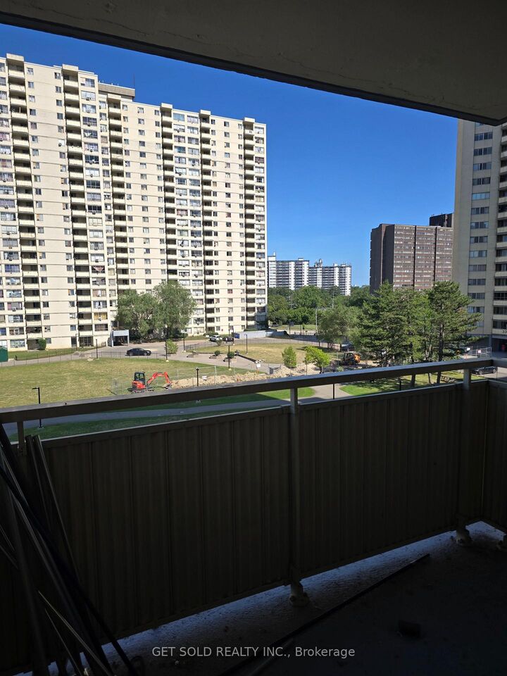 Property Photo: 340 Dixon Road 504 ON M9R 1T1