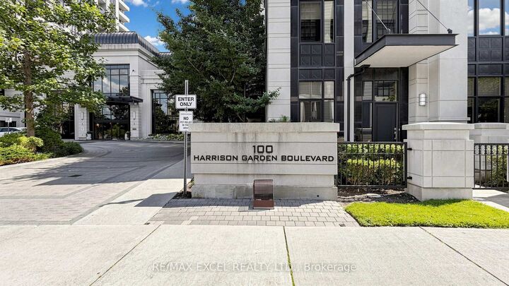 Property Photo: 100 Harrison Garden Boulevard 602 ON M2N 0C2