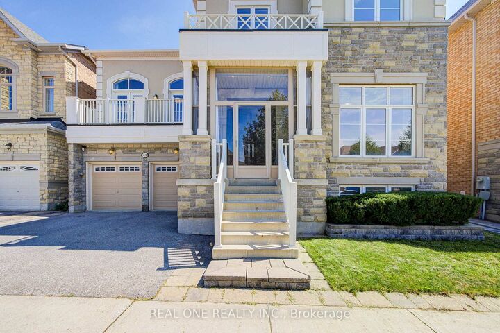 Property Photo: 66 Wozniak Crescent ON L6E 0L4