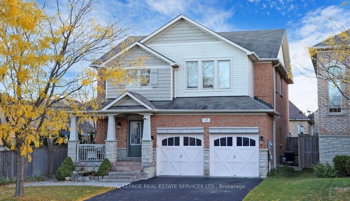 Property Photo:  45 Mapleton Mills Drive S  ON L0G 1T0 