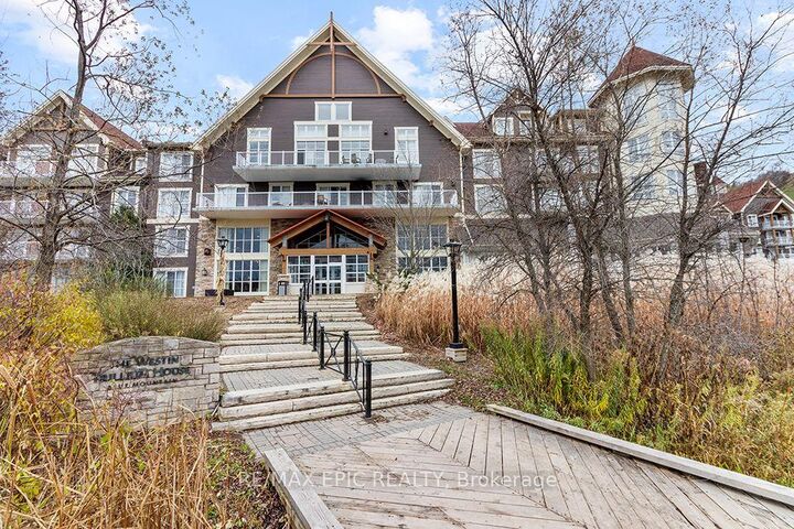 Property Photo: 220 Gord Canning Drive 176 ON L9Y 0V9
