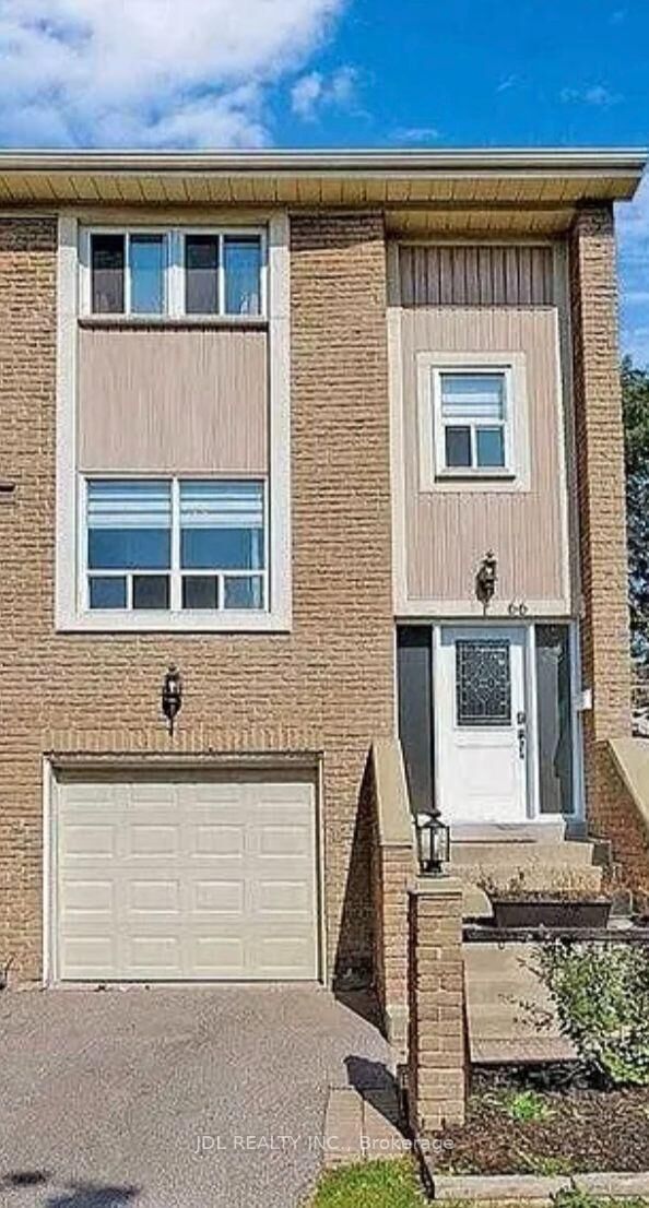 Property Photo: 66 Stonehill Ct Court Suite A 2nd Floor ON M1W 2V3