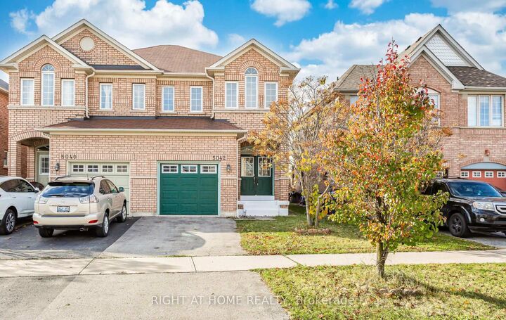 Property Photo: 5042 Oscar Peterson Boulevard ON L5M 7W3