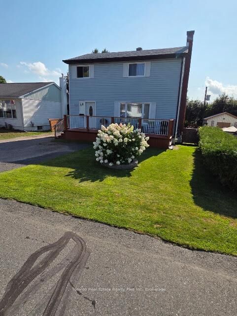 Property Photo: 28 Milliken Road ON P5A 1K1