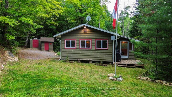 Property Photo: 118 Bay Lake Road ON K0L 1C0