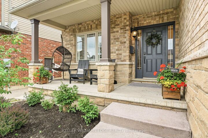Property Photo: 53 Valiant Circle ON L0R 1C0