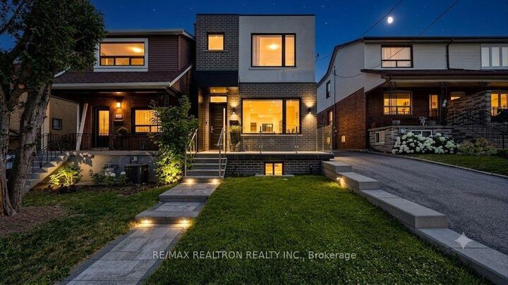 Property Photo: 443 Northcliffe Boulevard ON M6E 3L3