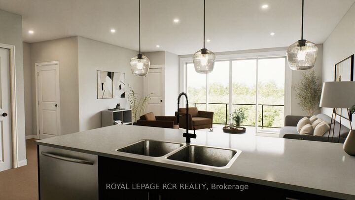 Property Photo: 50 Emma Street 204 ON L9W 5P9