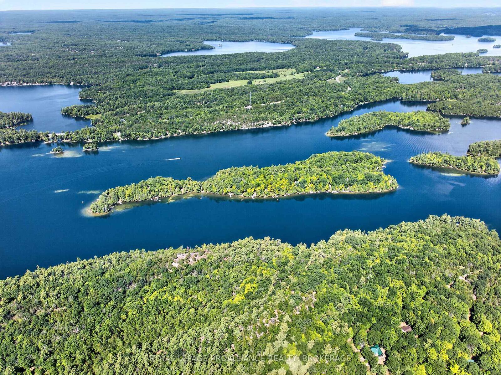 Property Photo: 20 Porcupine Island ON K0H 2L0