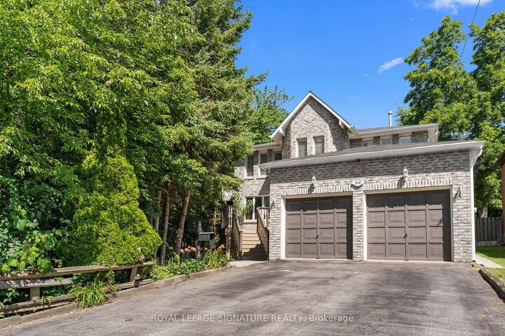 Property Photo: 840 Sheppard Avenue ON L1V 1G5
