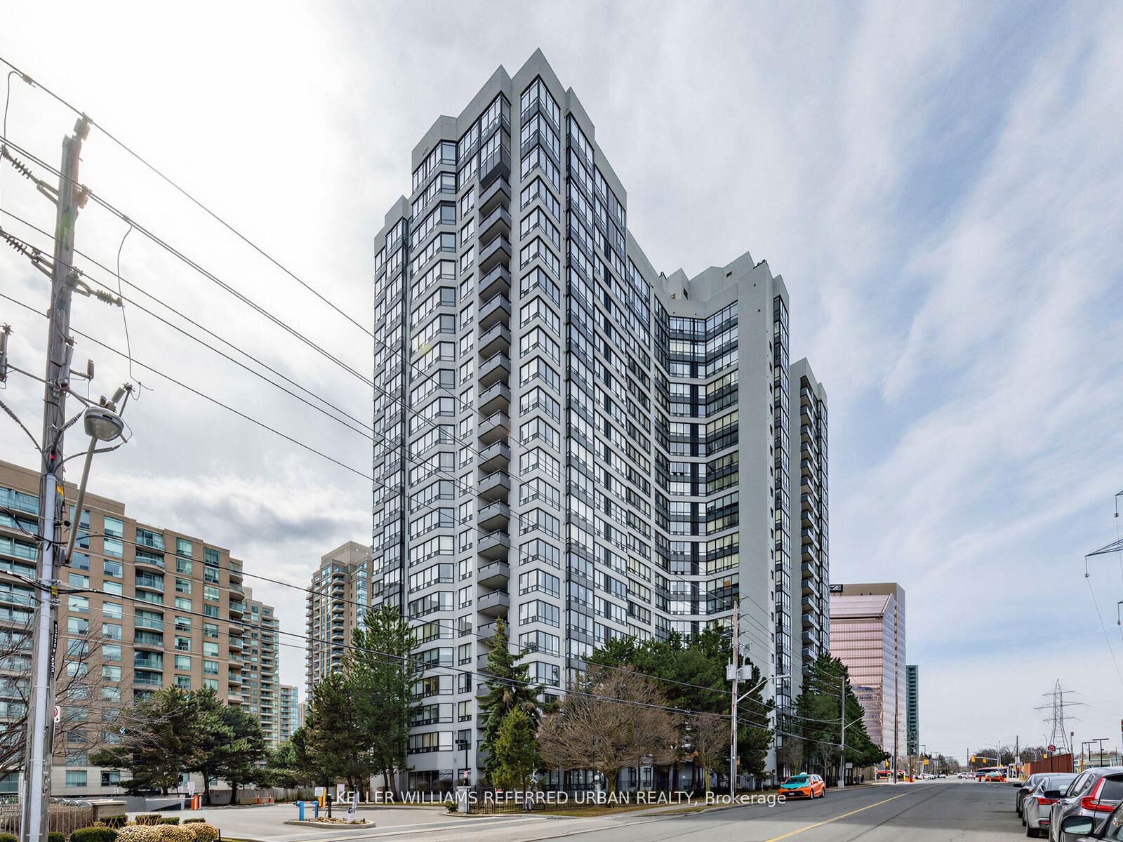 Property Photo: 7 Bishop Avenue 217 ON M2M 4J4