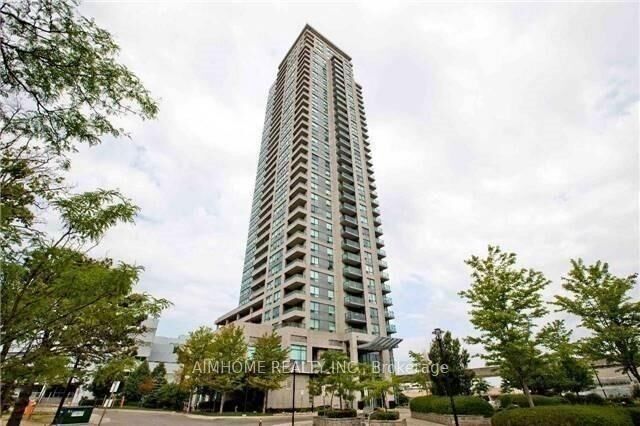 Property Photo:  50 Brian Harrison Way 2407  ON M1P 5J4 