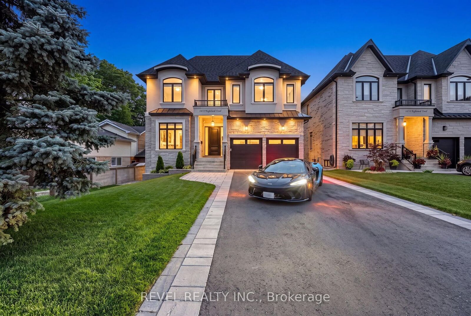 Property Photo: 1472 Highbush Trail ON L1V 1N5