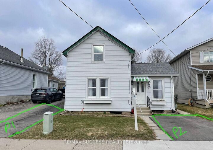Property Photo: 17 Dover Street ON N4S 3L7