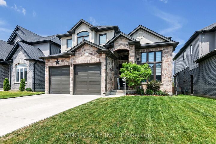 Property Photo: 333 Masters Drive ON N4T 0L2