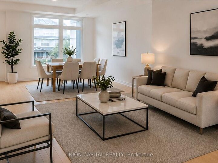Property Photo: 83 Sorbara Way ON L1M 2L1