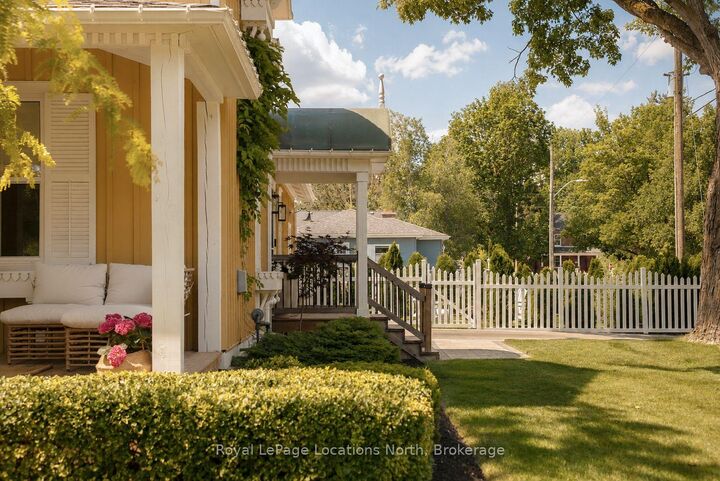 Property Photo: 90 Nelson Street W ON L9R 1H1