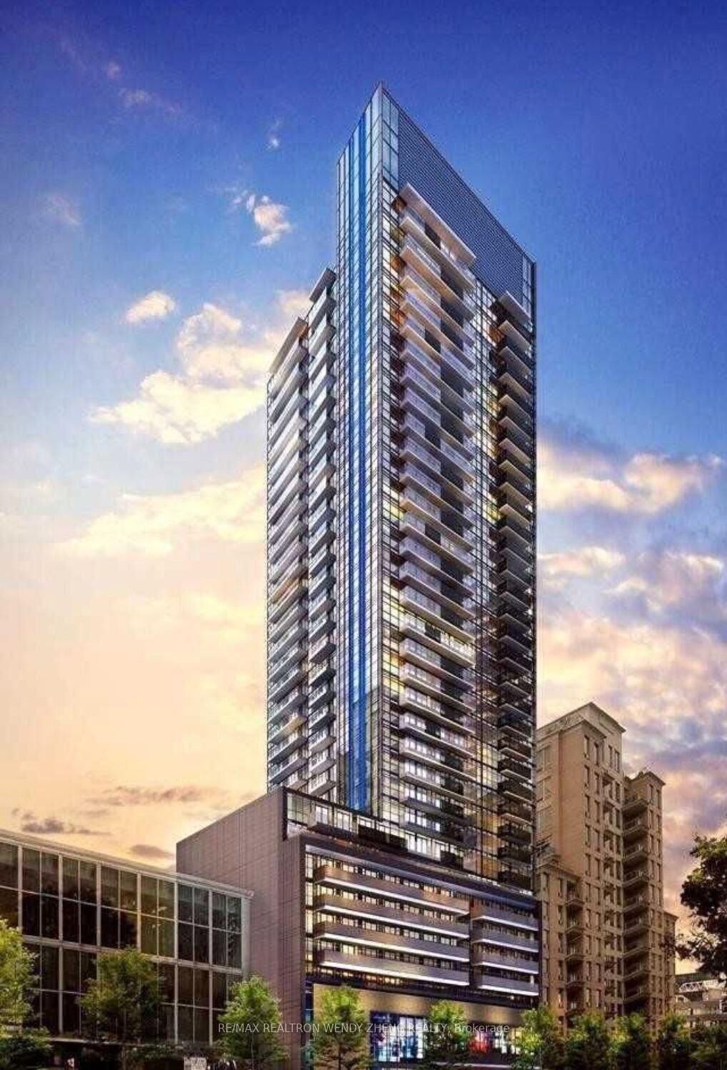 Property Photo:  125 Redpath Avenue 1812  ON M4S 0B5 