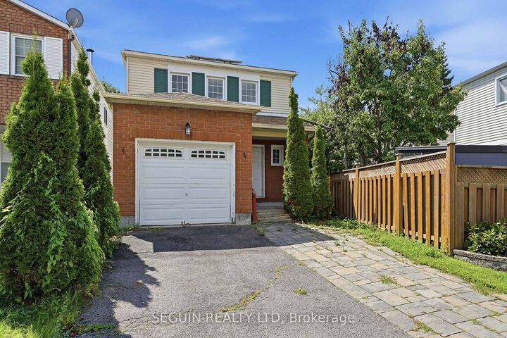 Property Photo:  6 Manju Street  ON K1G 4T7 
