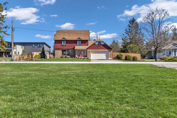 Property Photo: 5257 Cliff Road ON N0N 1J7