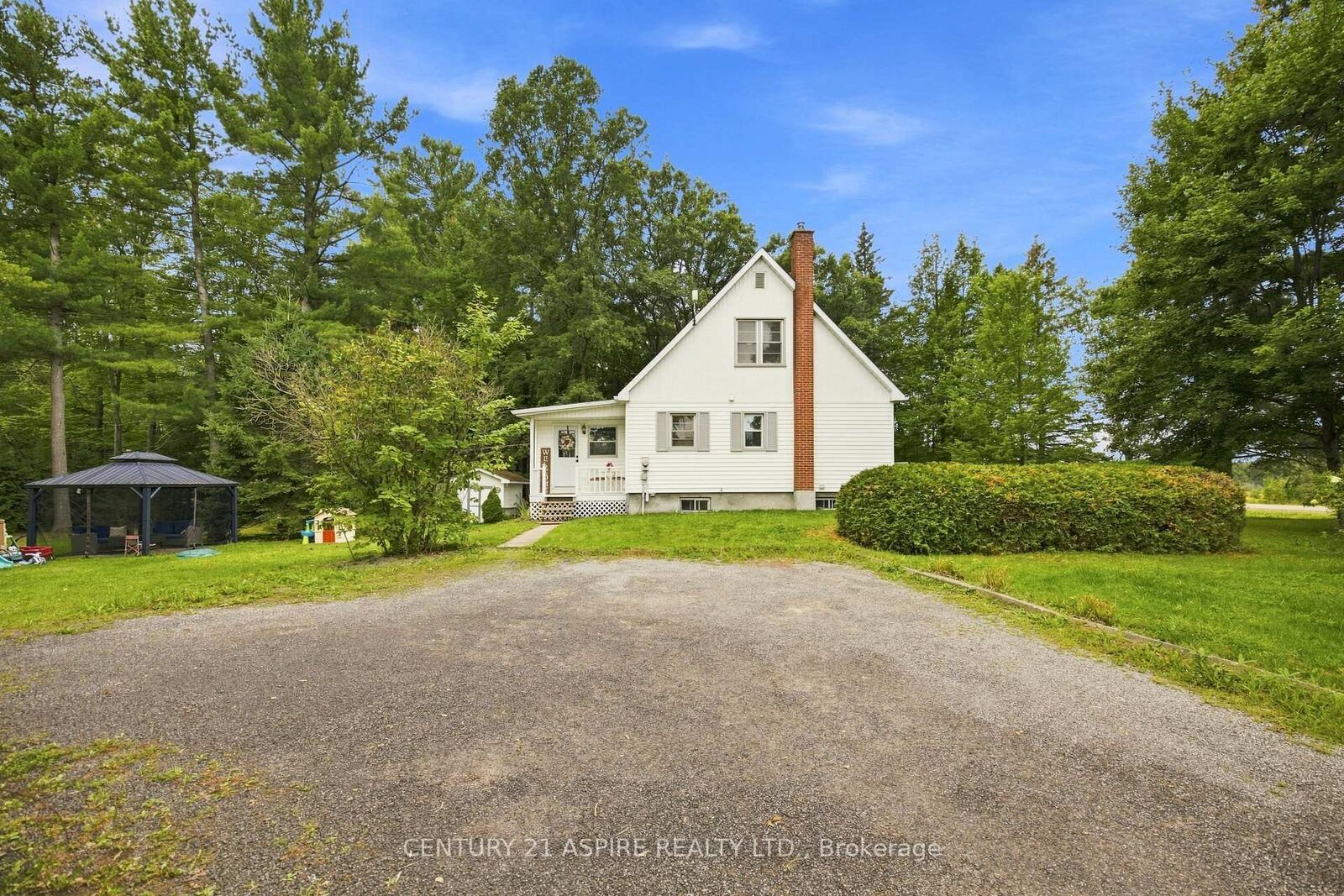 Property Photo: 2583 B Line Road ON K8A 6W8