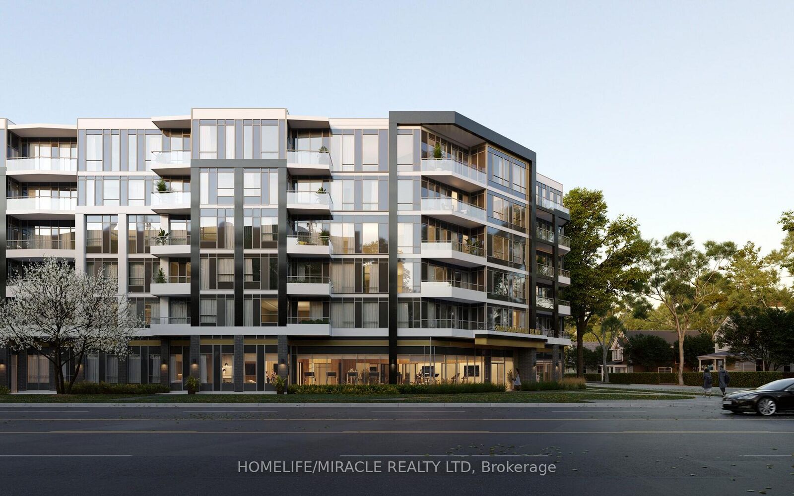 Property Photo:  2501 Saw Whet Boulevard 453  ON L6M 5N2 