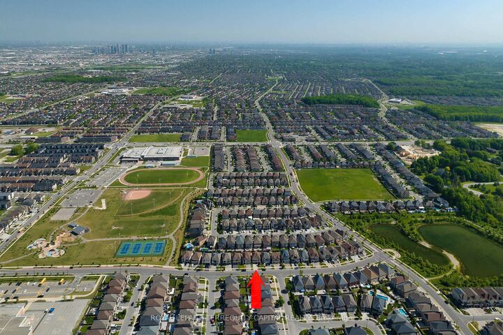Property Photo: 277 Chatfield Drive ON L4H 3R8
