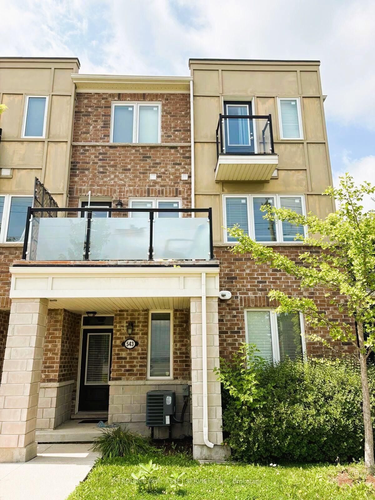 Property Photo: 543 Goldenrod Lane ON N2R 0Y7