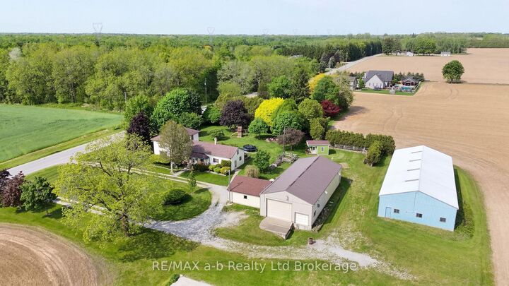 Property Photo: 1813 Norfolk County 19 Road W ON N0E 1V0